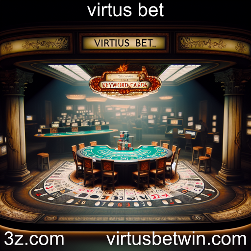 Explorando o Mundo dos Jogos de Palavras-Chave no Virtus Bet