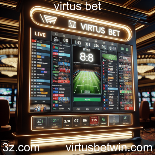 Apostas em Eventos: A Emoção do Virtus Bet