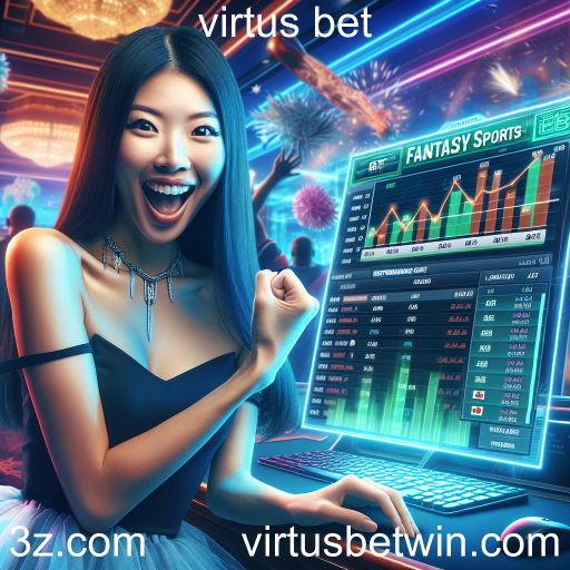 A Ascensão dos Fantasy Sports no Virtus Bet: Um Novo Horizonte para os Fãs de Esportes