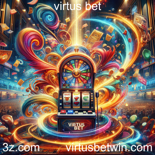 Descubra o Mundo das Máquinas de Slots no Virtus Bet