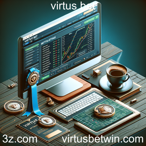 Apostas Esportivas: Explorando o Mundo da Virtus Bet